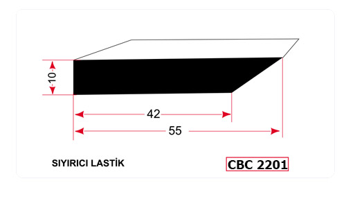 SIYIRICI LASTK CBC 2201
