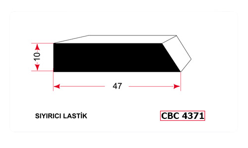 SIYIRICI LASTK CBC 4371