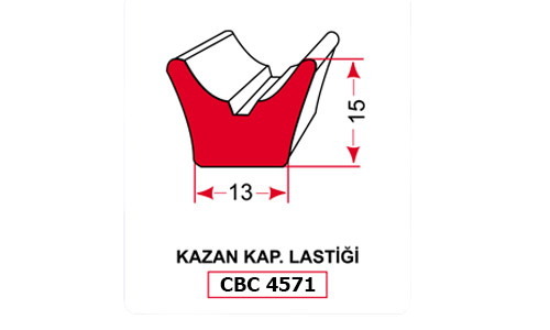 KAZAN KAP. LAST CBC 4571