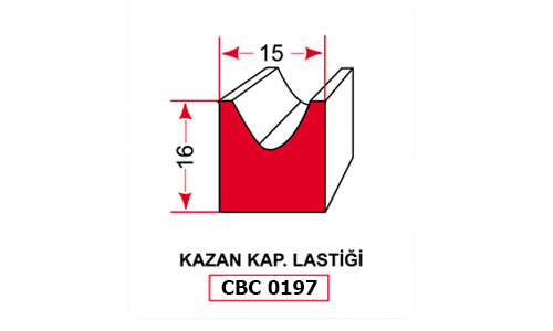 KAZAN KAP. LAST CBC 0197