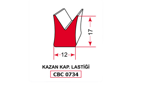 KAZAN KAP. LAST CBC 0734