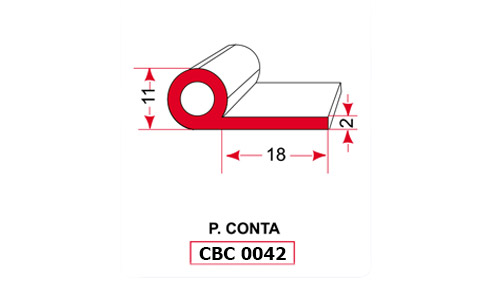 P. CONTA CBC 0042