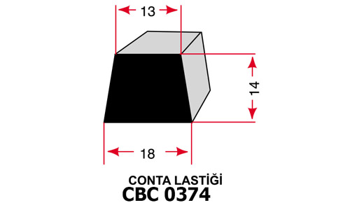 CONTA LAST CBC 0374