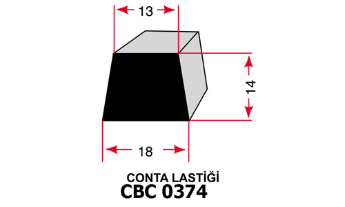 T. CONTA LAST CBC 0186