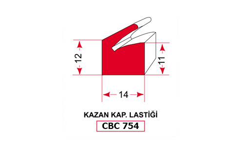 KAZAN KAP. LAST CBC 754