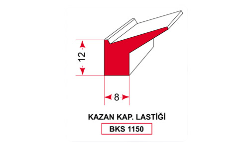 KAZAN KAP. LAST BKS 1150