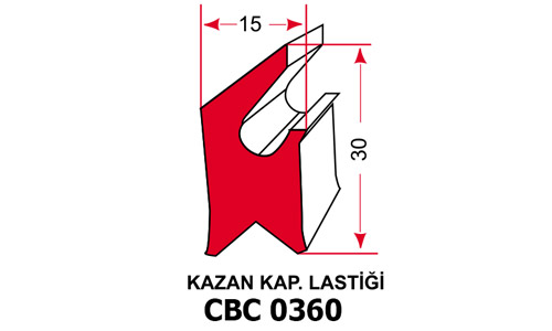 KAZAN KAP. LAST CBC 0360