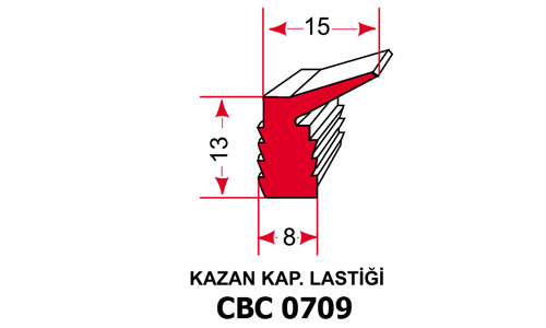 KAZAN KAP. LAST CBC 0709