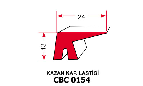 KAZAN KAP. LAST CBC 0154