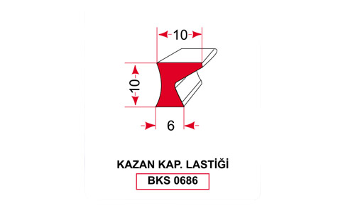 KAZAN KAP. LAST BKS 0686