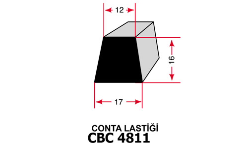 CONTA LAST CBC 4811