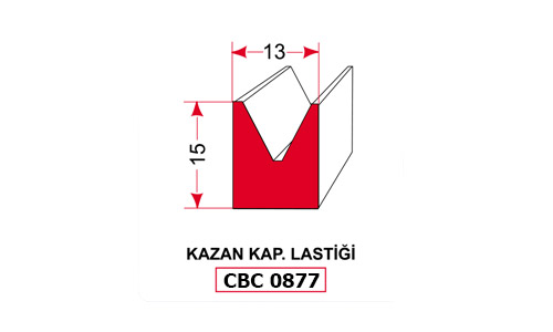 KAZAN KAP. LAST CBC 0877