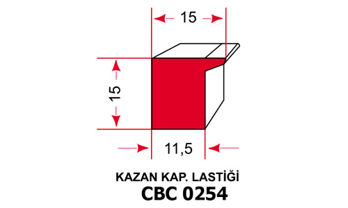 KAZAN KAP. LAST CBC 0254