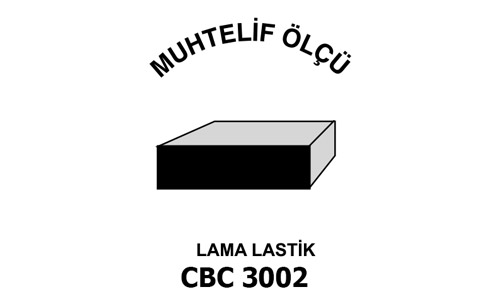 LAMA LASTK CBC 3002