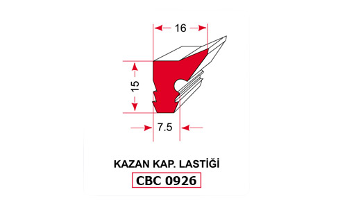 KAZAN KAP. LAST CBC 0926
