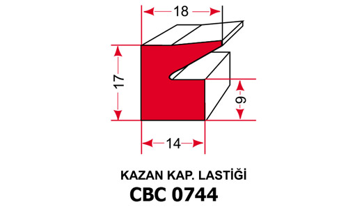 KAZAN KAP. LAST CBC 0744