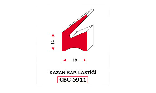 KAZAN KAP. LAST CBC 5911