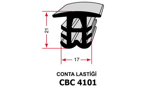 CONTA LAST CBC 4101