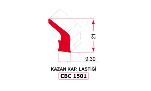 KAZAN KAP. LAST CBC 1501