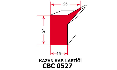 KAZAN KAP. LAST CBC 0527