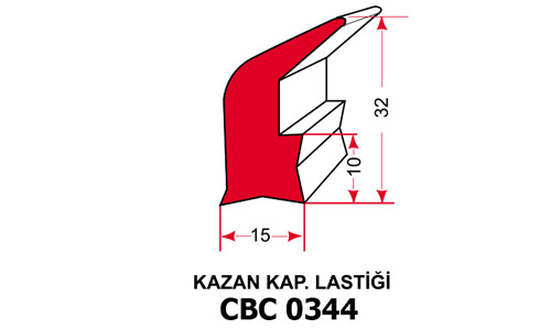 KAZAN KAP. LAST CBC 0344