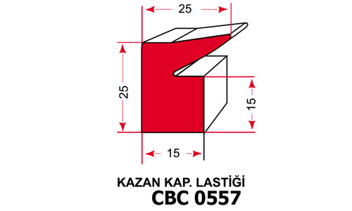 KAZAN KAP. LAST CBC 0557