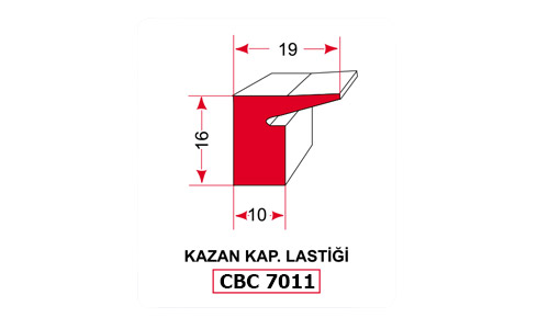 KAZAN KAP. LAST CBC 7011