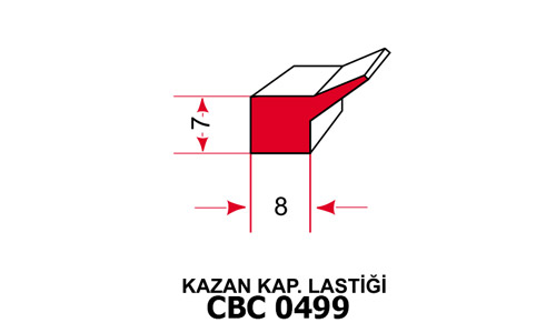 KAZAN KAP. LAST CBC 0499