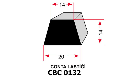 CONTA LAST CBC 0132