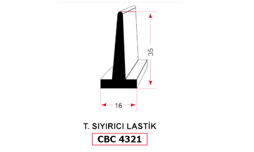 T. SIYIRICI LASTK CBC 4321